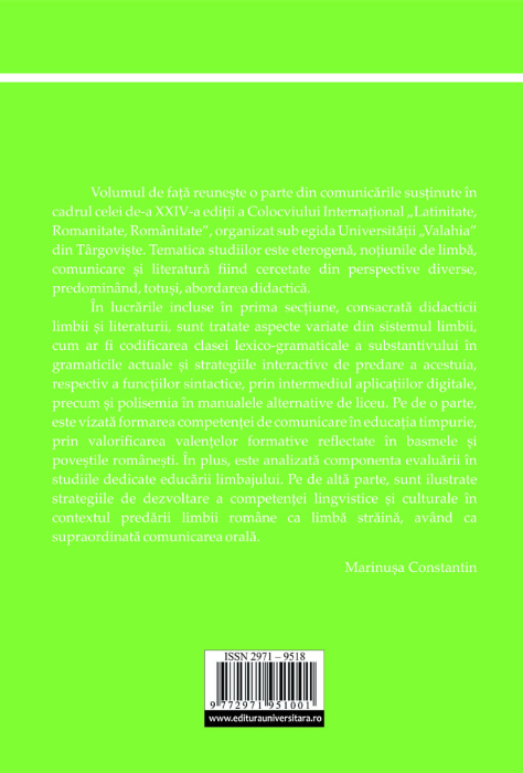 Studii de didactica. Nr. 11/2025 [2]