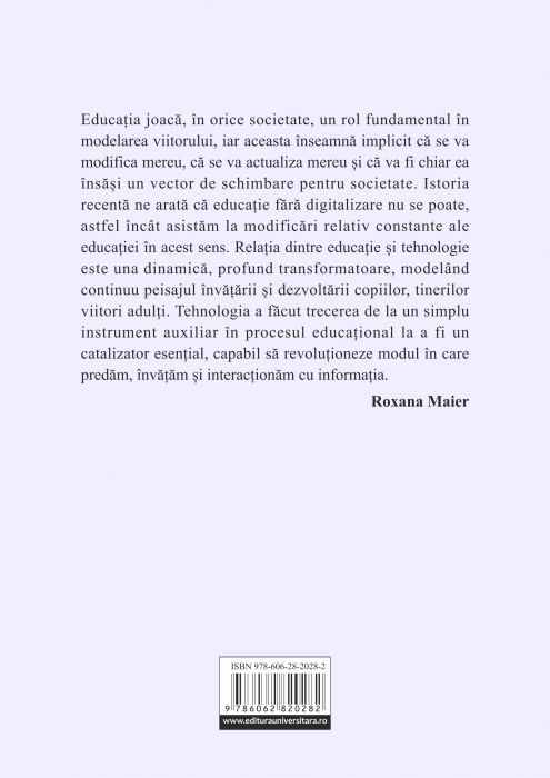 Sustainability and digitalization in education [2]