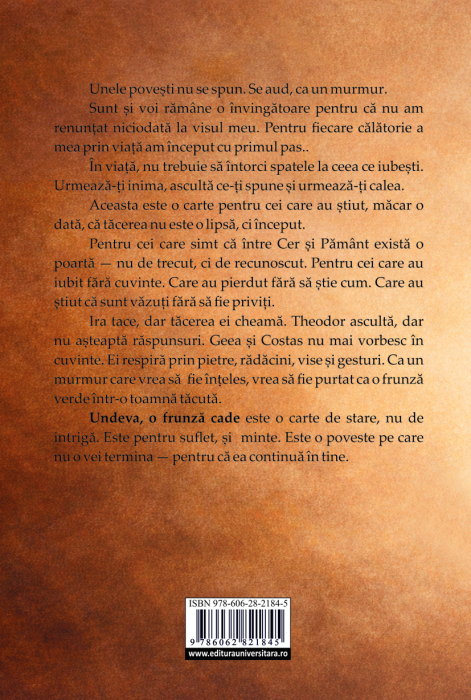 Undeva, o frunză cade [2]