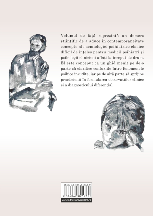 Old and new in psychiatric semiology [2]