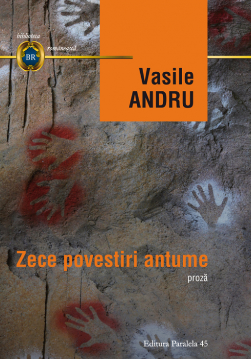 Ten stories in all. Prose - Vasile Andru [1]