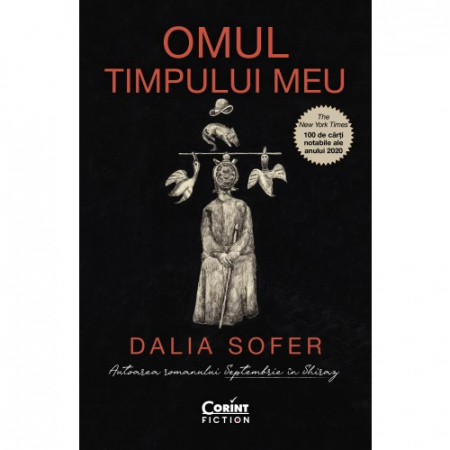 Novel - The man of my time - Dalia Sofer