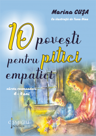 Children's literature - Illustrated stories - 10 stories for empathetic kids