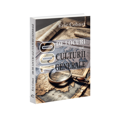 Leisure - 100 places of general culture - Éric Cobast