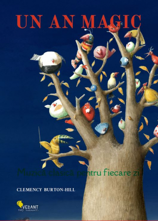 Timp liber - Un an magic. Muzica clasica pentru fiecare zi - Clemency Burton-Hill