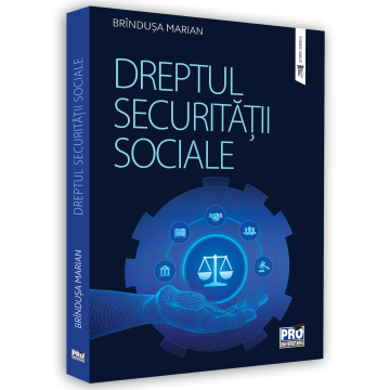 Law - Social security law. University course - Brindusa Marian