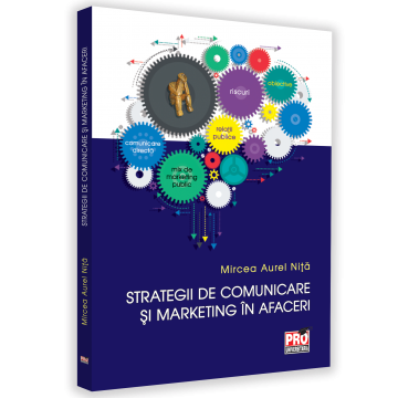 Marketing - Business communication and marketing strategies - Aurel Mircea Nita
