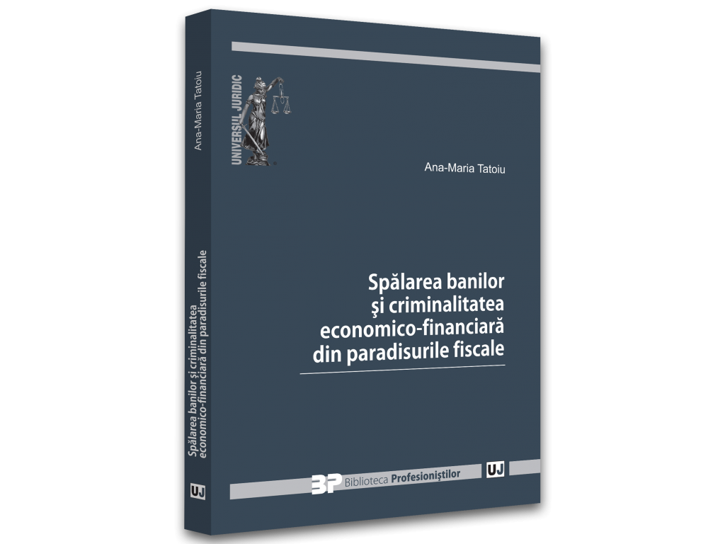 Law - Money laundering and economic and financial crime in tax havens - Ana-Maria Tatoiu