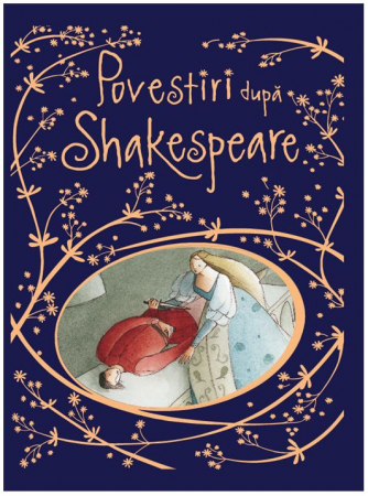 Children's literature - Illustrated stories - Shakespeare Stories - Anna Claybourne, Elena Temporin