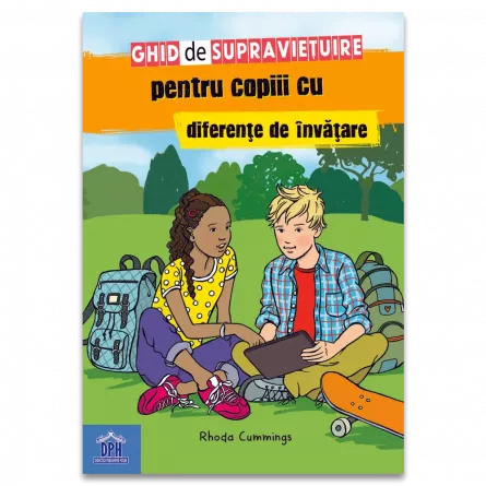 Psychology - Survival Guide for Children with Learning Disabilities - Rhoda Cummings