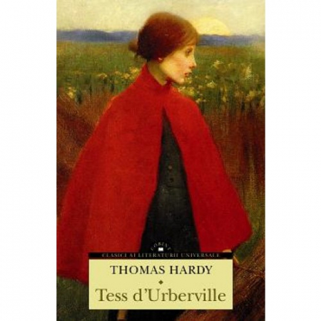 Novel - Tess d'Urberville - Thomas Hardy
