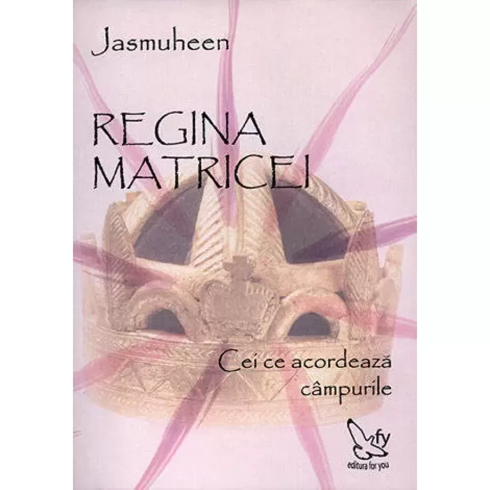 Spiritualitate - Regina matricei. Cei ce acordeaza campurile – Jasmuheen