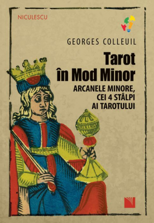Leisure - Tarot in Mod Minor. The minor arcana, the 4 pillars of the Tarot - Georges Colleuil