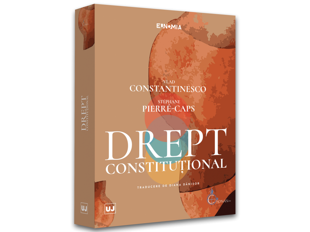 Drept - Drept constitutional - Vlad Constantinesco, Stephane Pierre-Caps