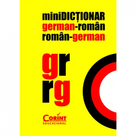 Filologie - Minidictionar german-roman, roman-german