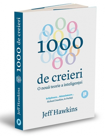 Psychology applied in everyday life - 1000 brains. A new theory of intelligence - Jeff Hawkins