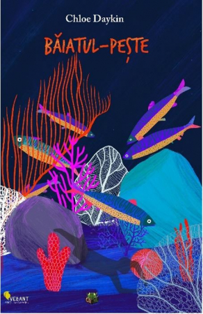 Roman - Baiatul-peste - Chloe Daykin