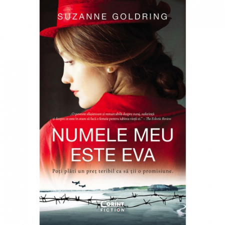 Novel - My name is Eva - Suzanne Goldring