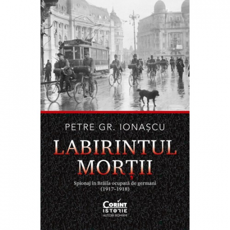 Istorie - Labirintul mortii - Petre Gr. Ionascu