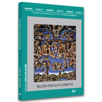 Law - The relationship of the state with the law - Albici Mihail