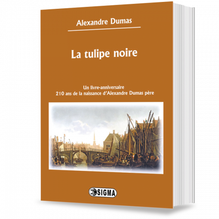 Filologie - La tulipe noire - Alexandre Dumas