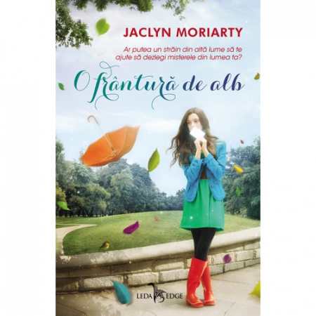 Roman - Culorile lui Madeleine. Volumul I. O frantura de alb - Jaclyn Moriarty