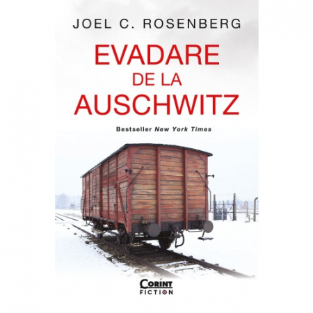 Novel - Escape from Auschwitz - Joel C. Rosenberg