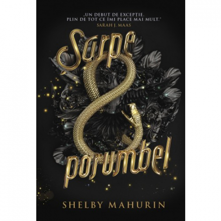 Literatură pentru adolescenți - Sarpe si porumbel. Volumul I - Shelby Mahurin