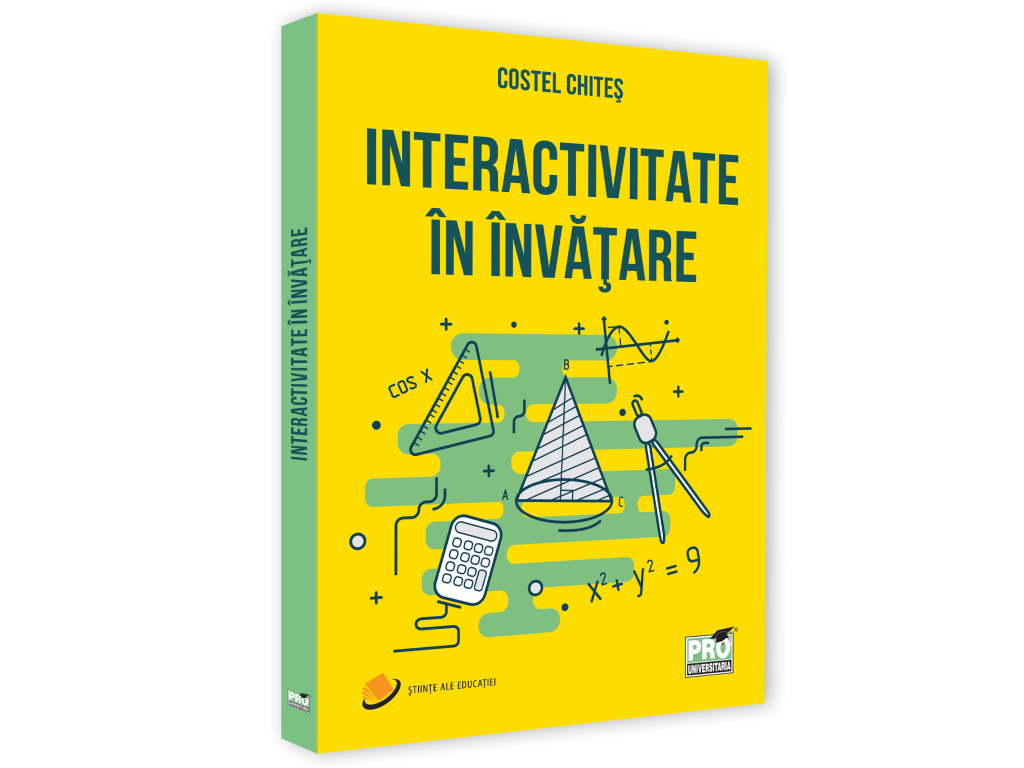Didactică / Perfecționări - Interactivitate in invatare - Costel-Dobre Chites