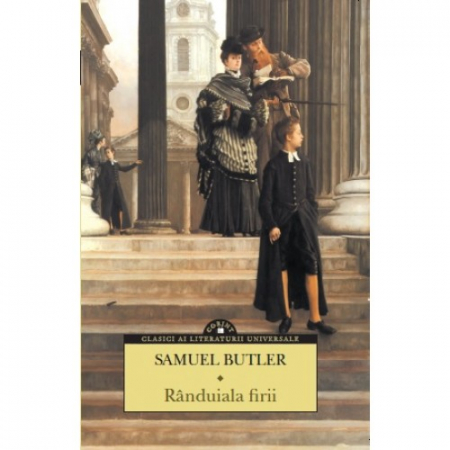 Roman - Randuiala firii - Samuel Butler