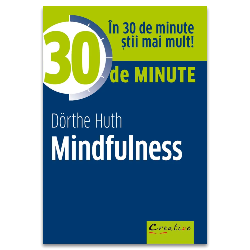 Psychology applied in everyday life - 30 minutes Mindfulness - Dorthe Huth