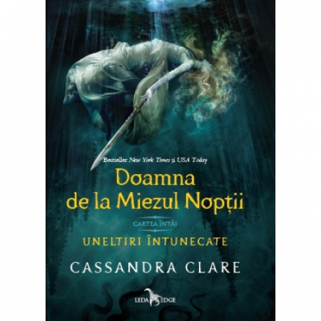 Novel - Dark tools. Volume I. Midnight Lady - Cassandra Clare