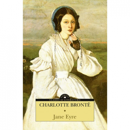 Roman - Jane Eyre - Charlotte Bronte