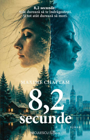 Timp liber - 8,2 secunde - Maxime Chattam