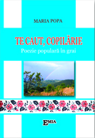 Leisure - I'm looking for you as a child. Popular poetry in speech - Maria Popa