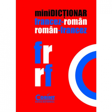Philology - French-Roman, Romanian-French mini-dictionary