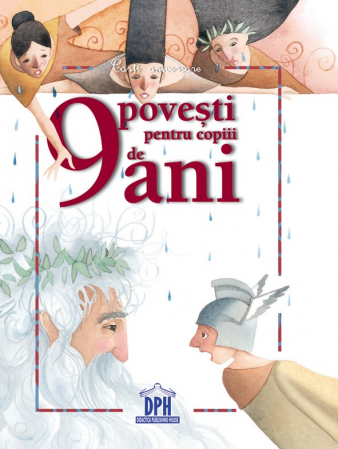Literatură pentru copii - 9 Povesti pentru copiii de 9 ani