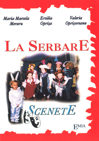 Preuniversitaria - At the party. Scenes for celebrations - Maria Marcela Meraru, Ersilia Oprisa, Valeria Oprisoreanu