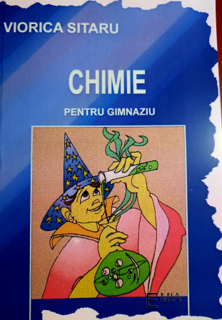 Preuniversitaria - Chemistry for high school. Second Edition - Viorica Sitaru