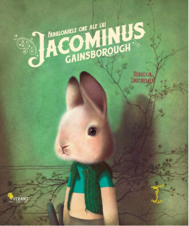 Children's literature - Illustrated stories - The Fabulous Hours of Jacominus Gainsborough - Rebecca Dautremer