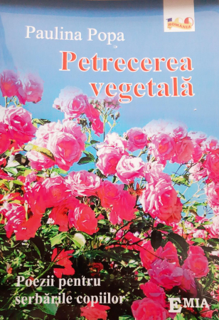 Preuniversitaria - Vegetable party. Poems for children's celebrations - Paulina Popa