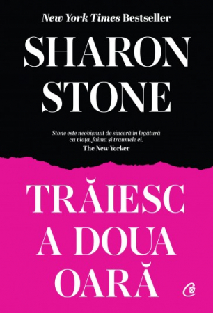 Leisure - I'm living a second time - Sharon Stone