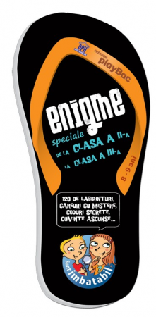 School book - I'm unbeatable. Special riddles from class II to class III. 8-9 Years