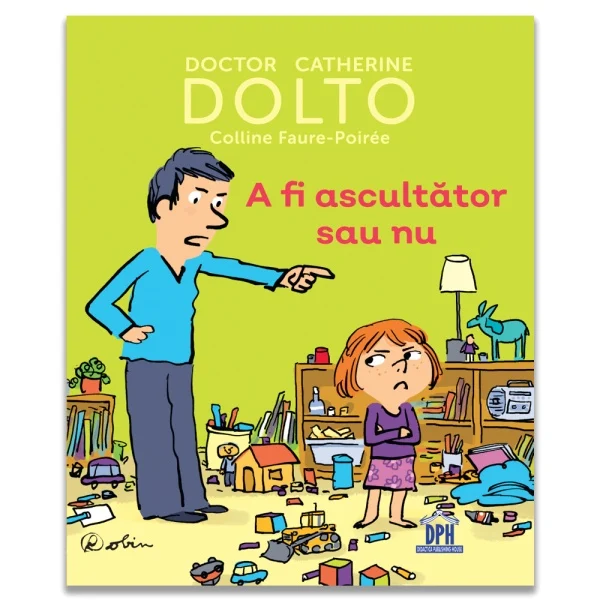 Timp liber - A fi sau a nu fi ascultator. Dolto - Doctor Catherine Dolto