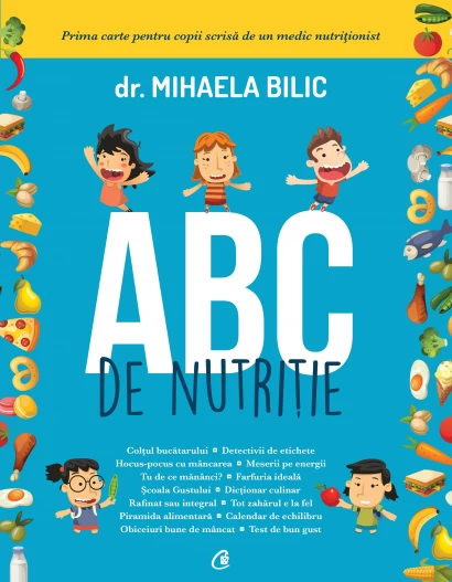 Leisure - ABC of nutrition - Mihaela Bilic