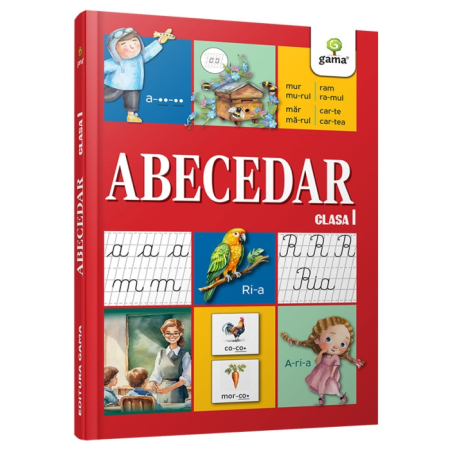 Cartea pentru școală - Abecedar. Clasa I
