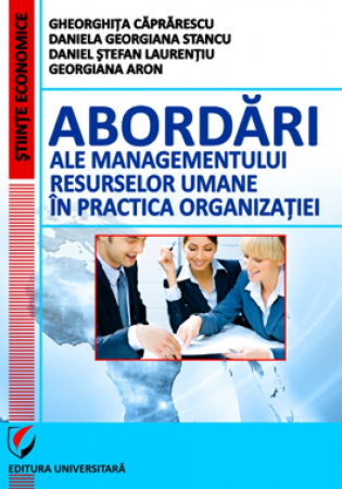 Management - Abordari ale managementului resurselor umane in practica organizatiei