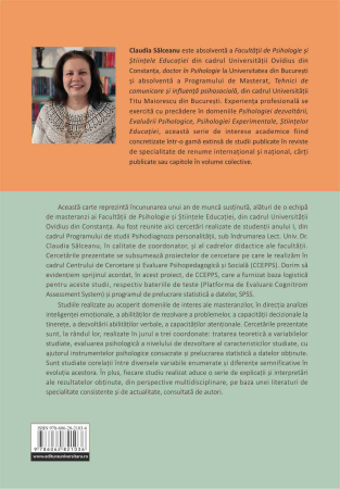 Abordări multidisciplinare în evaluarea dezvoltării abilităţilor cognitive [1]