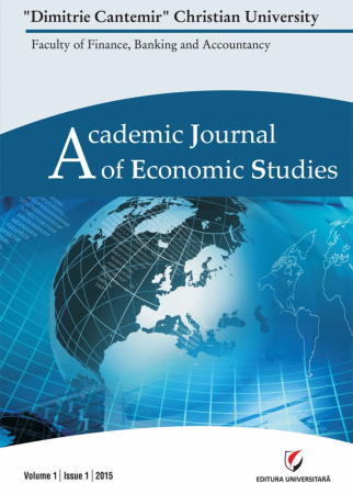 General economics - Academic Journal of Economic Studies