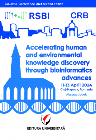 Medicină - Accelerating human and environmental knowledge discovery  through bioinformatics advances. 2nd RoBioinfo Conference 2024
